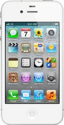 Apple iPhone 4S 16Gb white - Новошахтинск