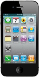 Apple iPhone 4S 64Gb black - Новошахтинск