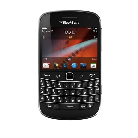 Смартфон BlackBerry Bold 9900 Black - Новошахтинск
