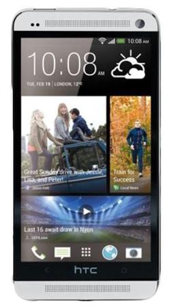 Смартфон HTC One One 32Gb Silver - Новошахтинск