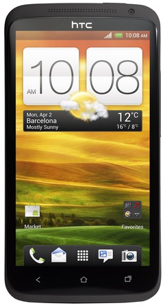 Смартфон HTC One X 16 Gb Grey - Новошахтинск
