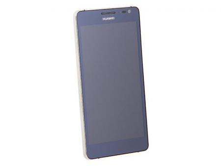 Смартфон Huawei Ascend D2 Blue - Новошахтинск