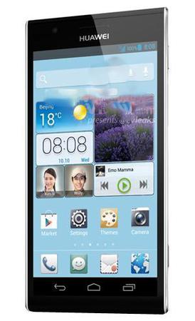 Смартфон Huawei Ascend P2 LTE Black - Новошахтинск