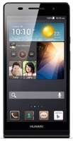 Смартфон HUAWEI Ascend P6 Black - Новошахтинск