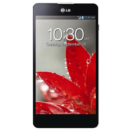 Смартфон LG Optimus G E975 Black - Новошахтинск