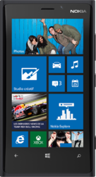 Мобильный телефон Nokia Lumia 920 - Новошахтинск