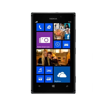 Смартфон NOKIA Lumia 925 Black - Новошахтинск