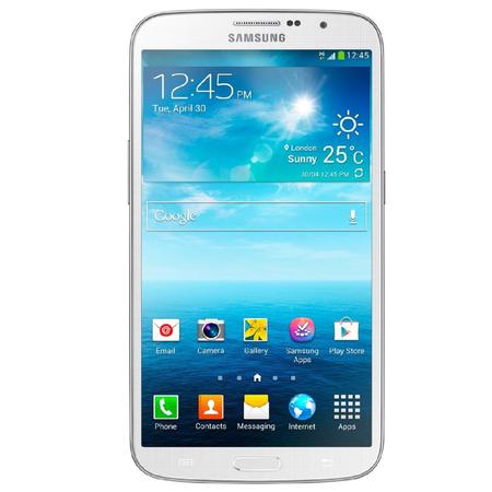 Смартфон Samsung Galaxy Mega 6.3 GT-I9200 White - Новошахтинск
