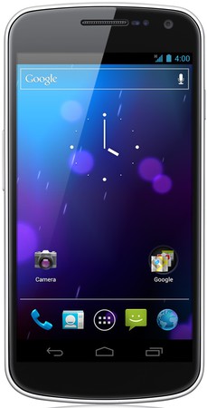 Смартфон Samsung Galaxy Nexus GT-I9250 White - Новошахтинск
