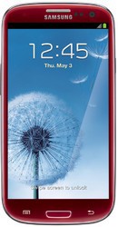 Samsung Galaxy S3 i9300 16GB Garnet Red - Новошахтинск