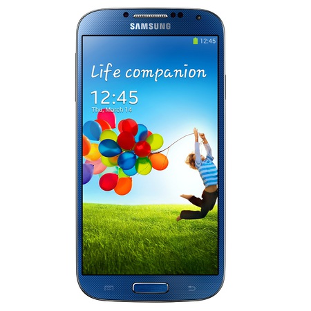 Смартфон Samsung Galaxy S4 GT-I9500 16 GB - Новошахтинск