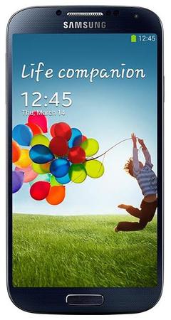 Смартфон Samsung Galaxy S4 GT-I9500 16Gb Black Mist - Новошахтинск