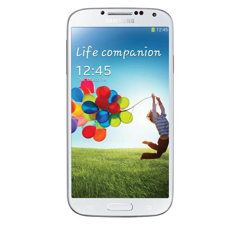Смартфон Samsung Galaxy S4 GT-I9505 White - Новошахтинск