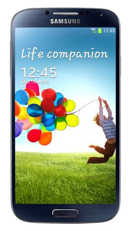 Смартфон Samsung Galaxy S4 GT-I9505 Black - Новошахтинск