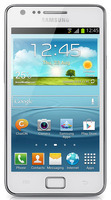 Смартфон SAMSUNG I9105 Galaxy S II Plus White - Новошахтинск