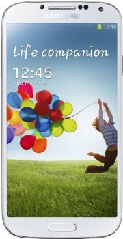 Сотовый телефон Samsung Samsung Samsung Galaxy S4 I9500 16Gb White - Новошахтинск