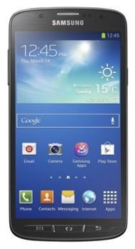 Сотовый телефон Samsung Samsung Samsung Galaxy S4 Active GT-I9295 Grey - Новошахтинск