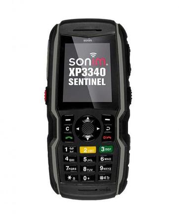 Сотовый телефон Sonim XP3340 Sentinel Black - Новошахтинск