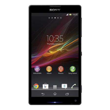 Смартфон Sony Xperia ZL Black - Новошахтинск