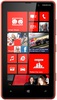 Смартфон Nokia Lumia 820 Red - Новошахтинск