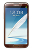 Смартфон Samsung Galaxy Note 2 GT-N7100 Amber Brown - Новошахтинск