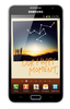 Смартфон Samsung Galaxy Note GT-N7000 Black - Новошахтинск