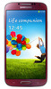 Смартфон SAMSUNG I9500 Galaxy S4 16Gb Red - Новошахтинск