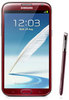 Смартфон Samsung Samsung Смартфон Samsung Galaxy Note II GT-N7100 16Gb красный - Новошахтинск