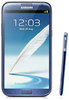 Смартфон Samsung Samsung Смартфон Samsung Galaxy Note II GT-N7100 16Gb синий - Новошахтинск