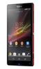 Смартфон Sony Xperia ZL Red - Новошахтинск